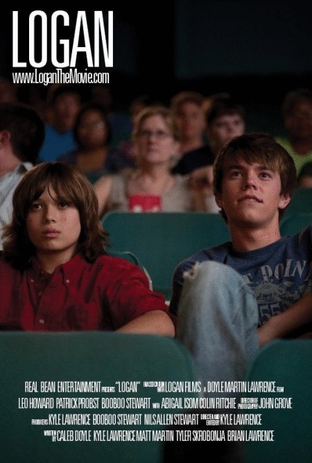 L'affiche du film Logan