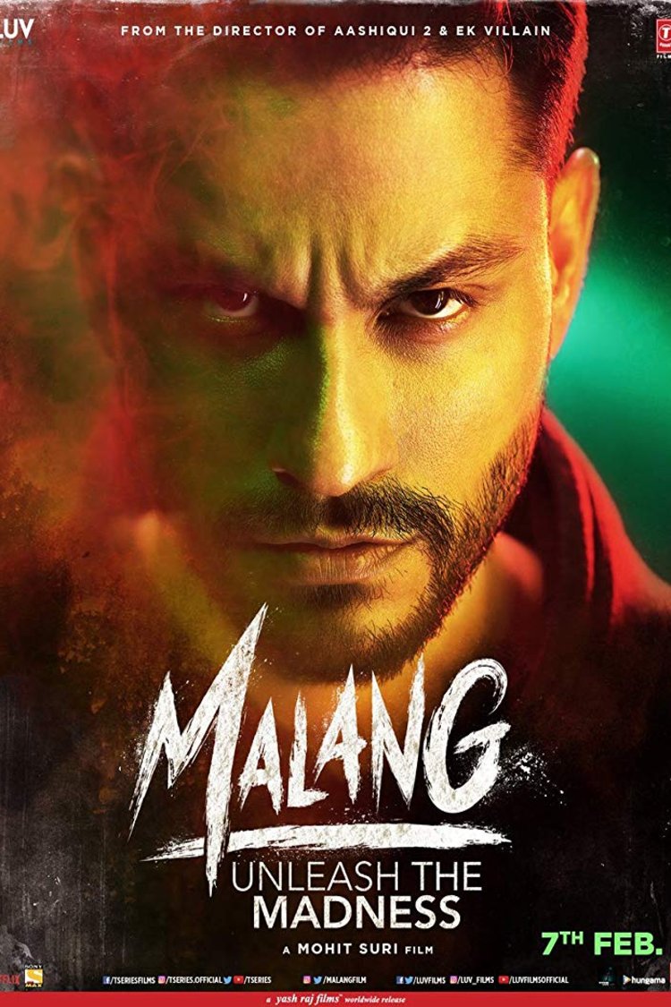 Poster of the movie Malang