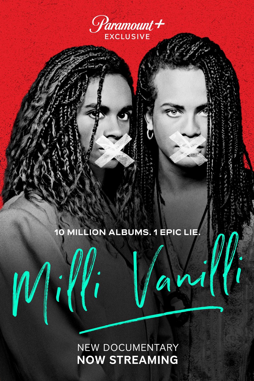 Poster of the movie Milli Vanilli [2023]