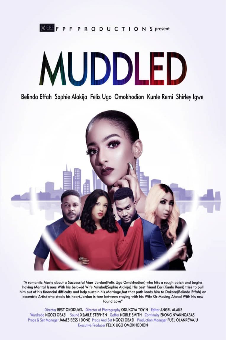 L'affiche du film Muddled