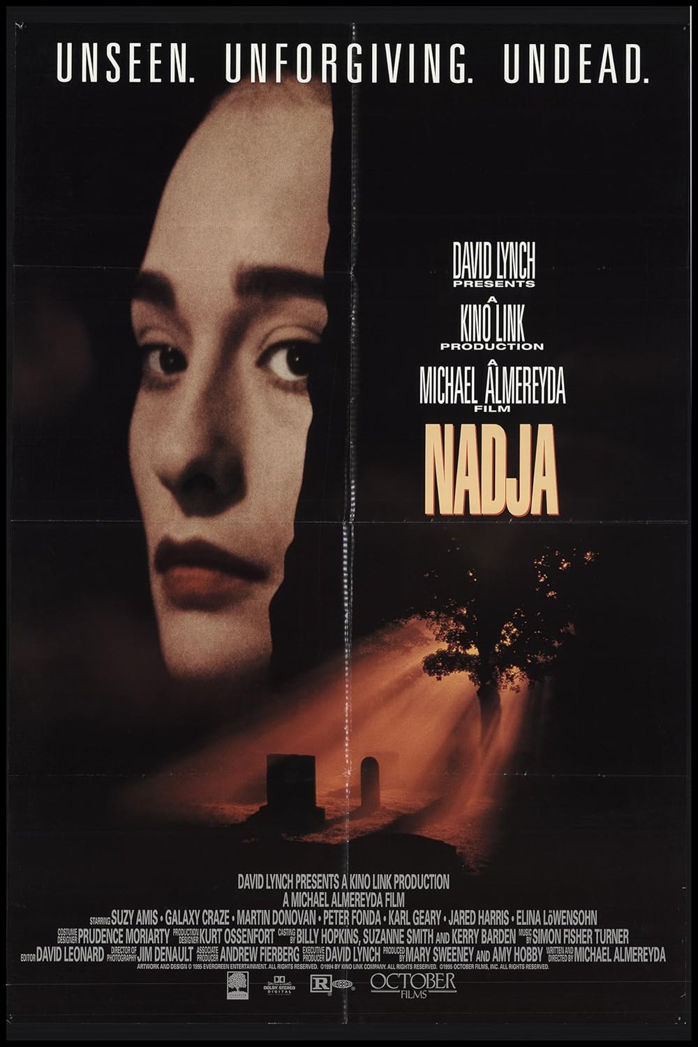 Poster of the movie Nadja