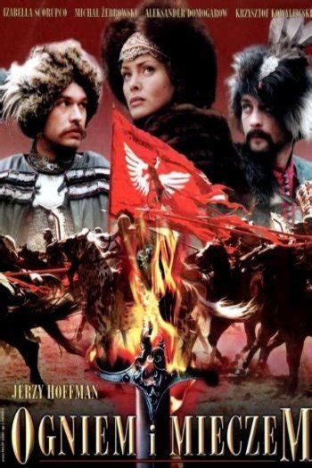 Poster of the movie With Fire and Sword