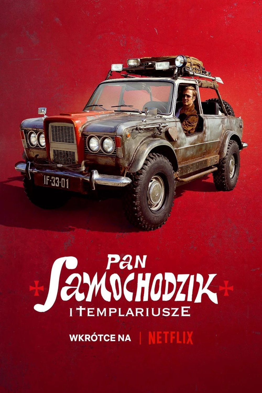Poster of the movie Mr. Car and the Knights Templar