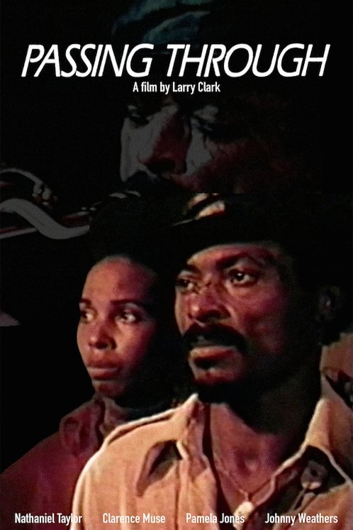 L'affiche du film Passing Through