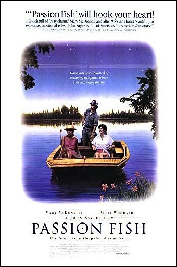 L'affiche du film Passion Fish