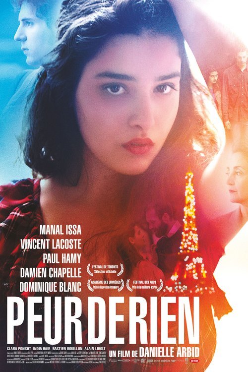 L'affiche du film Peur de rien