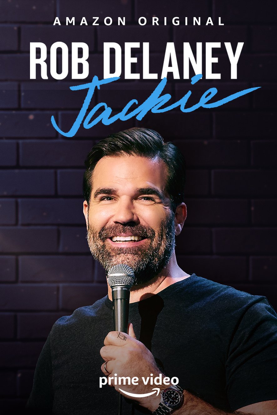 L'affiche du film Rob Delaney: Jackie