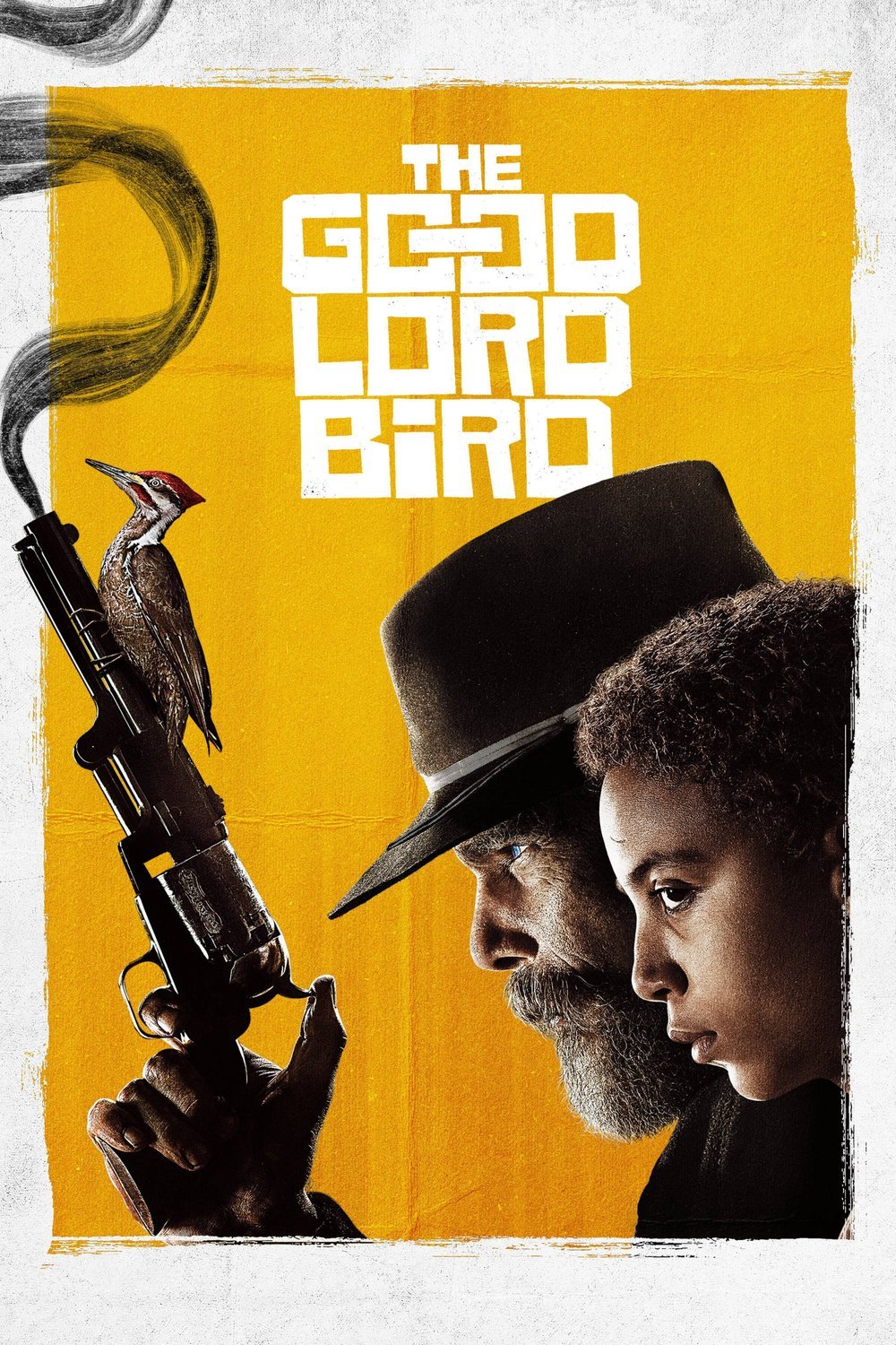 L'affiche du film The Good Lord Bird