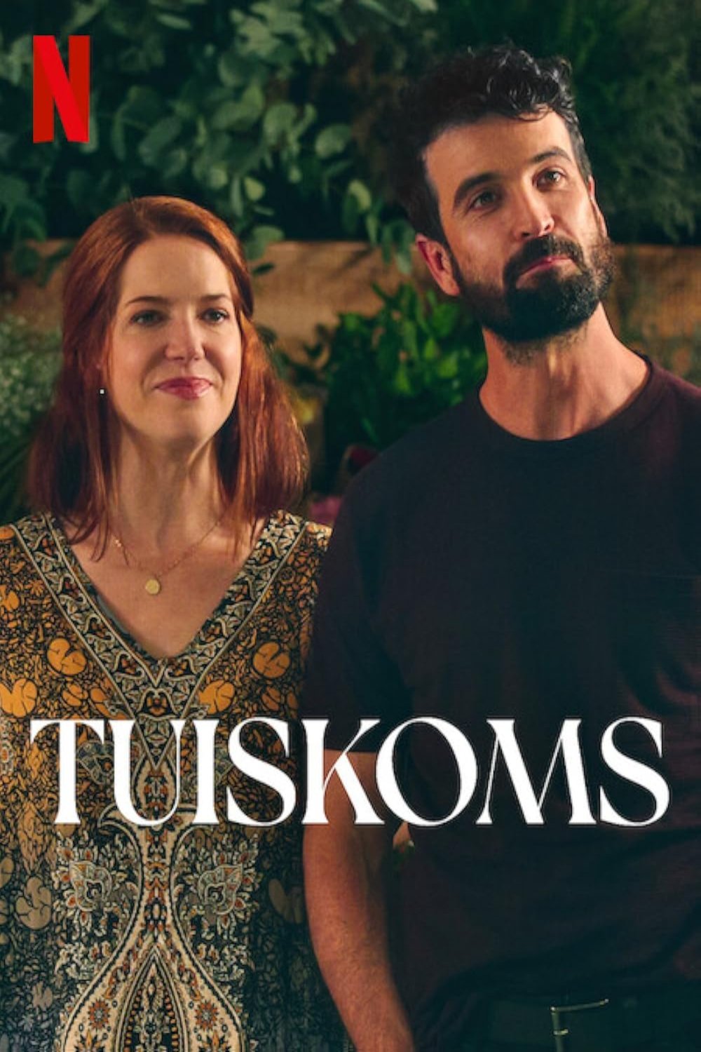 L'affiche du film Tuiskoms