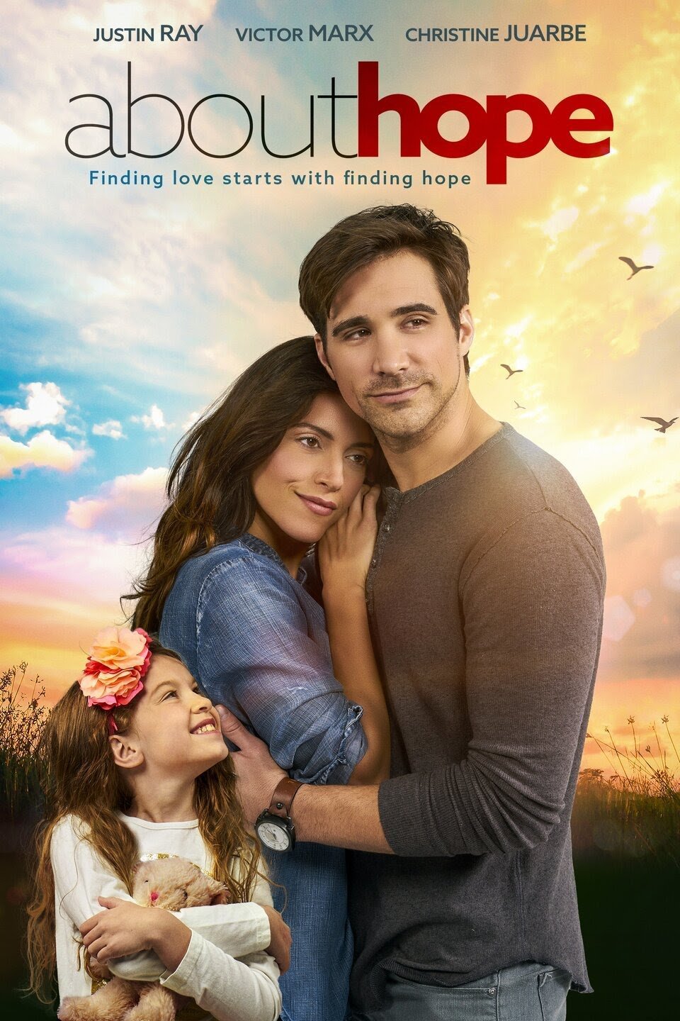 L'affiche du film About Hope