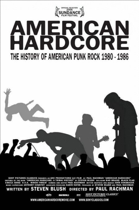 Poster of the movie American Hardcore