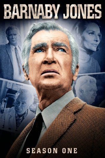 L'affiche du film Barnaby Jones