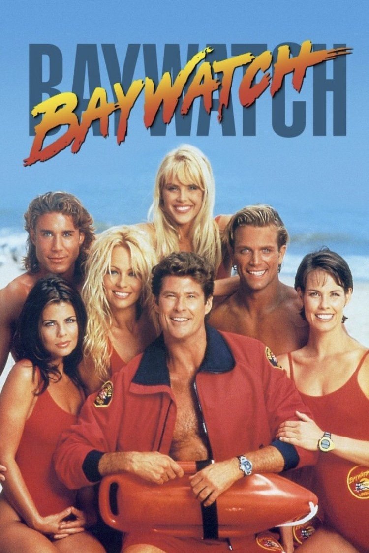 Poster of the movie Baywatch