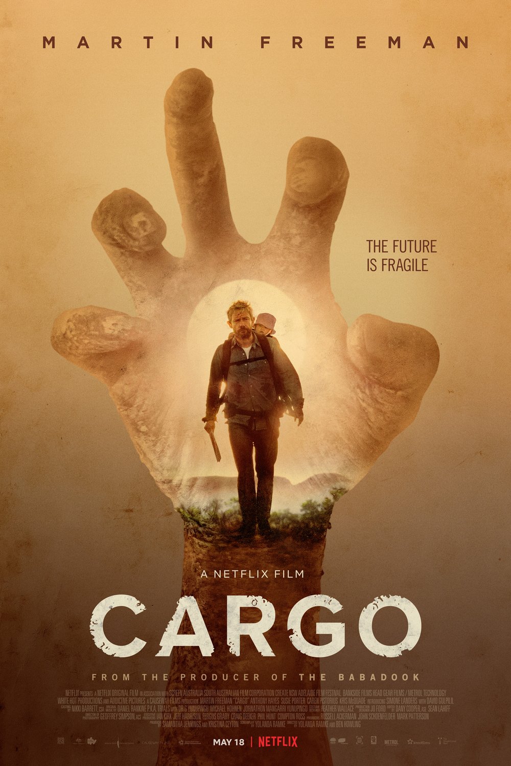 Poster of the movie Cargo