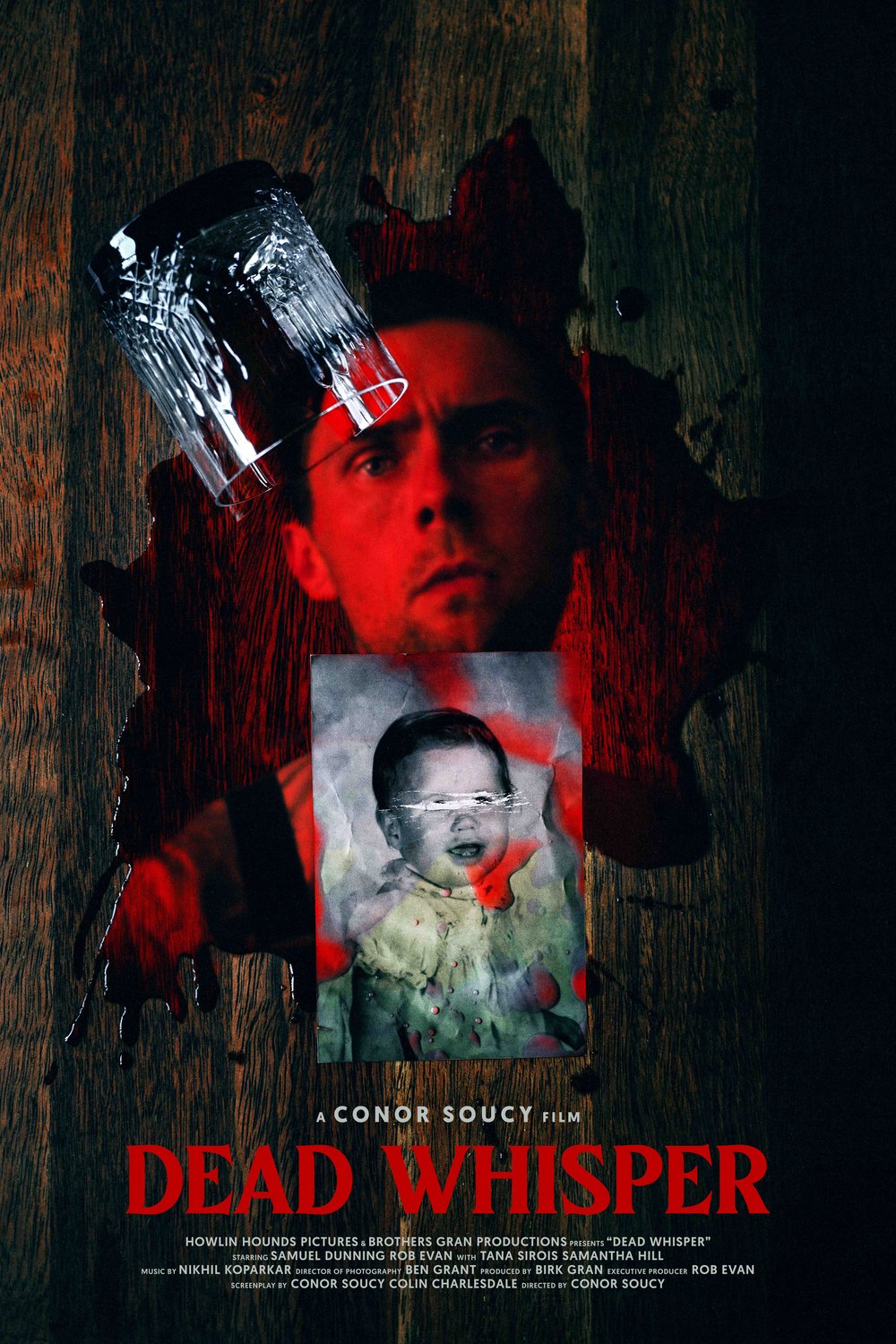 L'affiche du film Dead Whisper