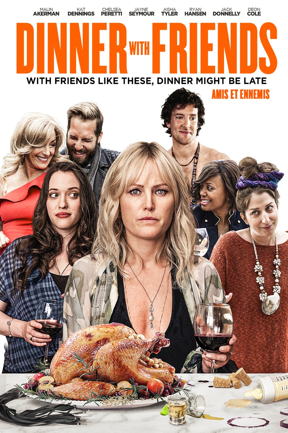 Poster of the movie Friendsgiving [2020]