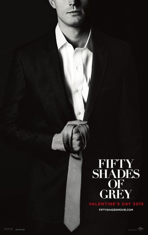 Poster of the movie Fifty Shades of Grey