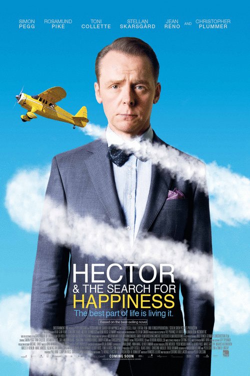 Poster of the movie Hector and the Search for Happiness [2014]