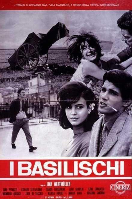 Poster of the movie The Lizards