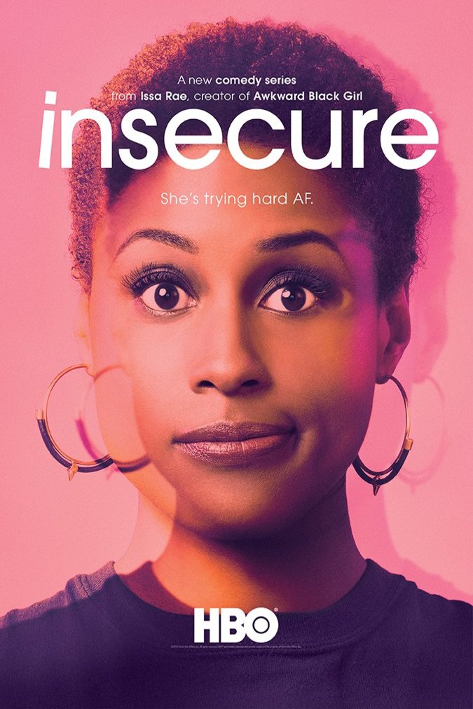 L'affiche du film Insecure