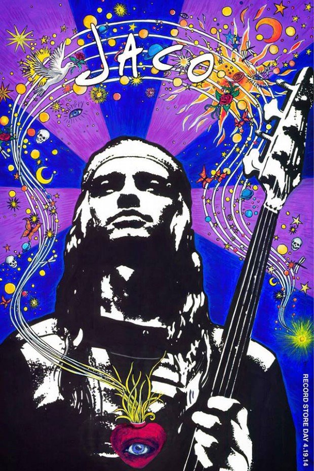 L'affiche du film Jaco