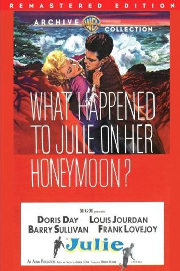 Poster of the movie Julie