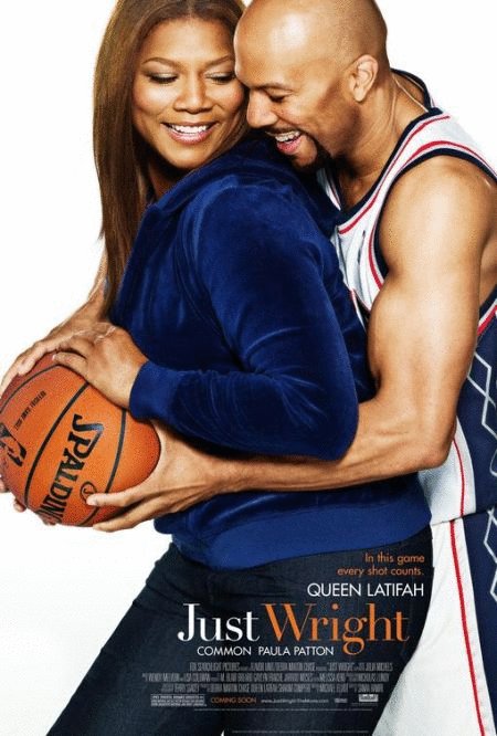 L'affiche du film Just Wright