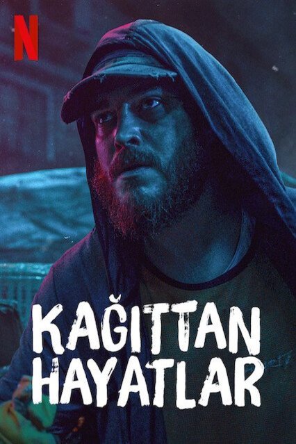 Poster of the movie Kagittan Hayatlar
