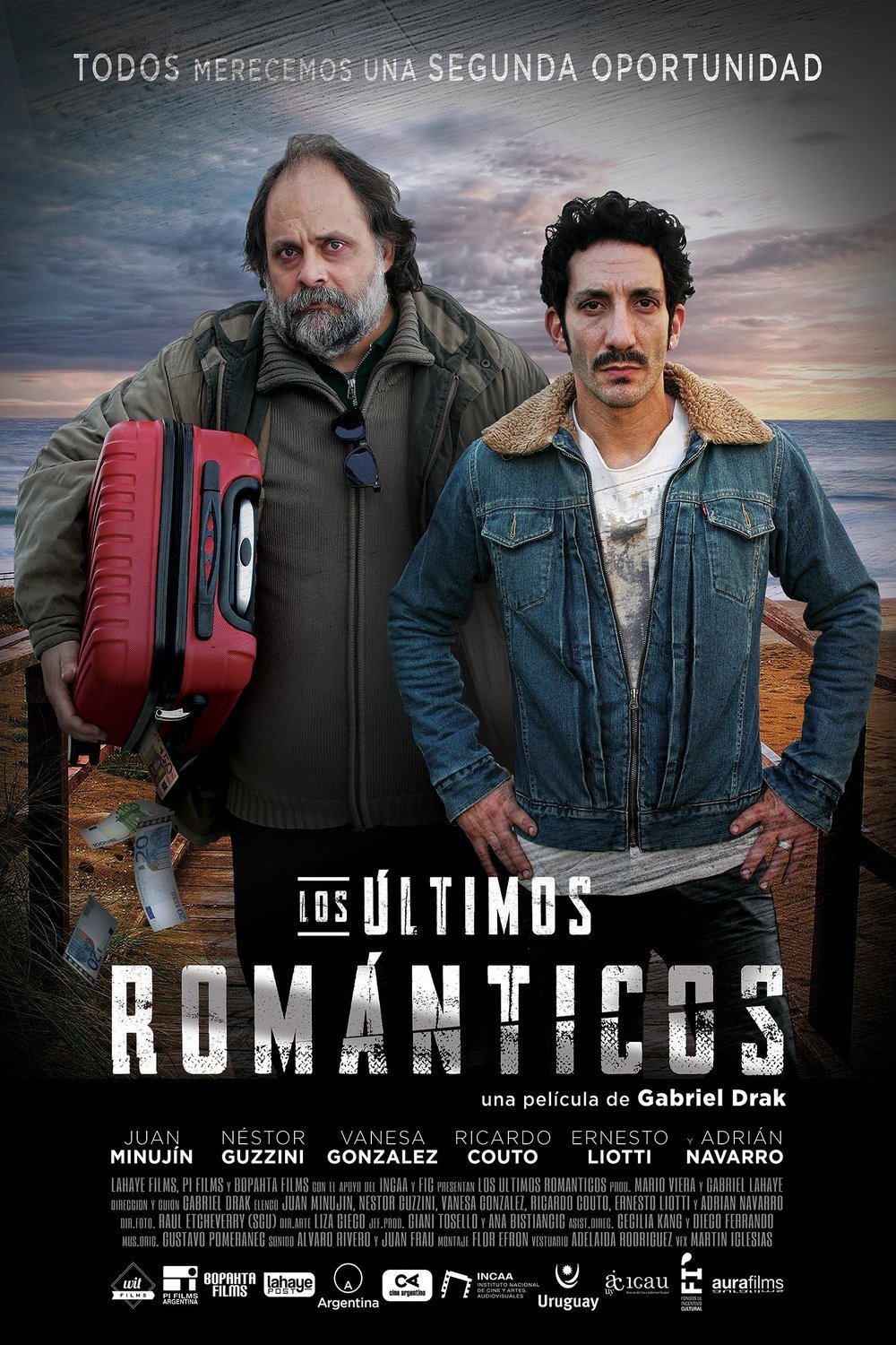 Poster of the movie Los últimos románticos