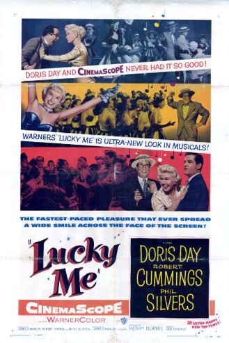 Poster of the movie Lucky Me