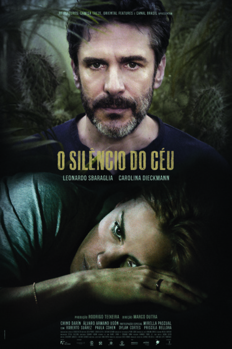 Poster of the movie The Silence of the Sky