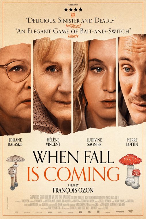 Poster of the movie When Fall Is Coming