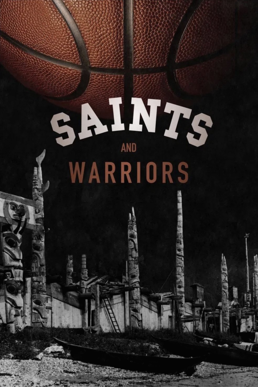 Poster of the movie Saints and Warriors [2025]