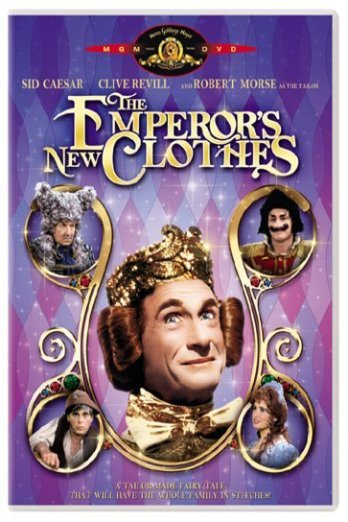 L'affiche du film The Emperor's New Clothes