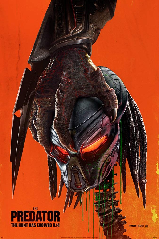 Poster of the movie The Predator