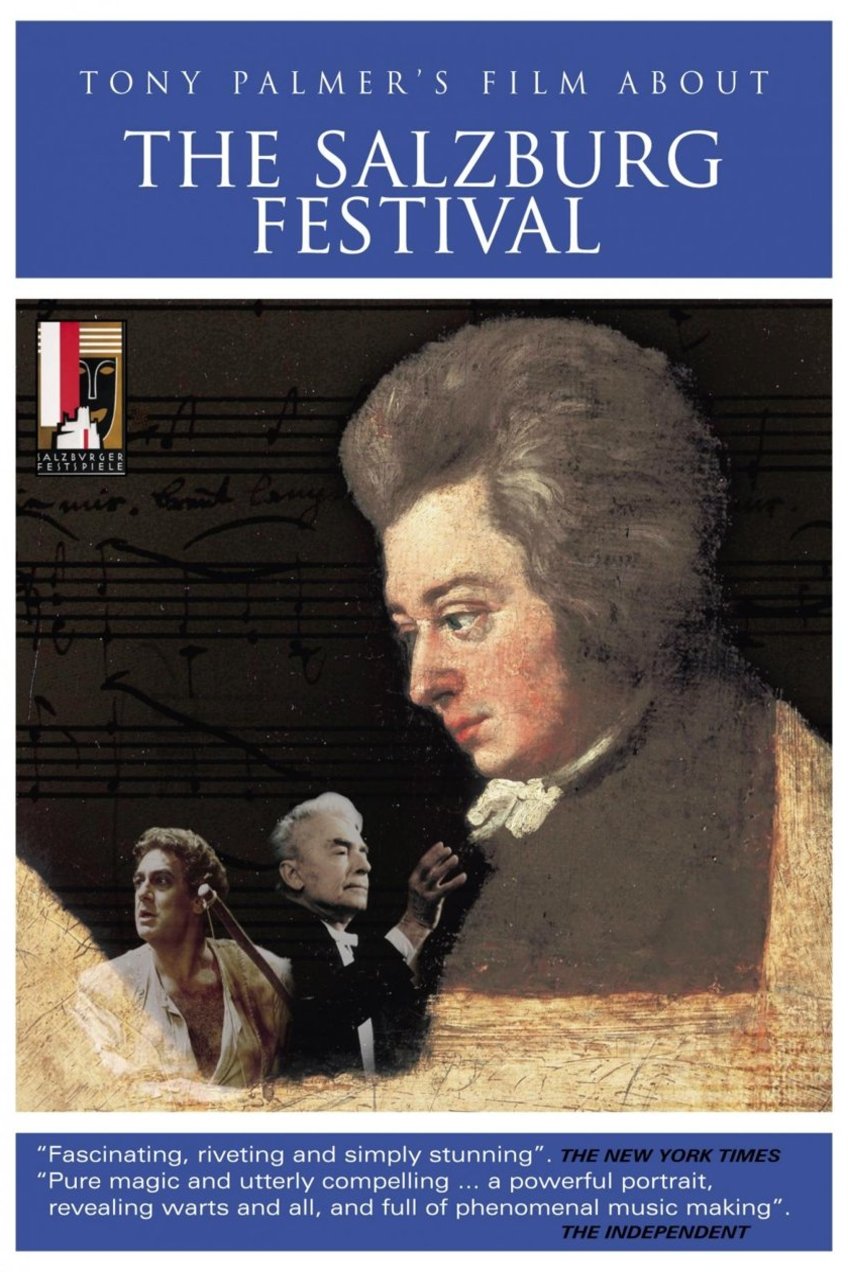 L'affiche du film The Salzburg Festival