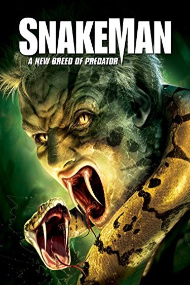 L'affiche du film The Snake King