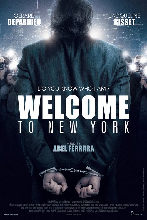 Poster of the movie Welcome to New York