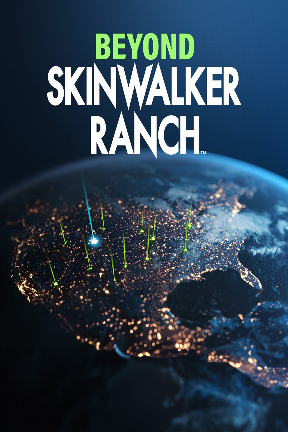 Poster of the movie Beyond Skinwalker Ranch