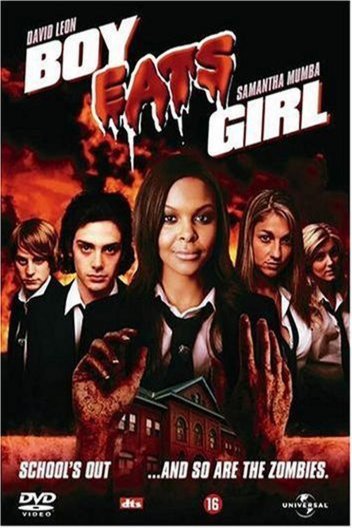 L'affiche du film Boy Eats Girl