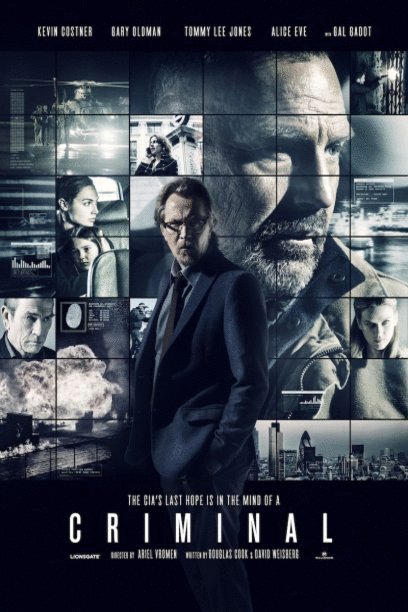 Poster of the movie Criminal