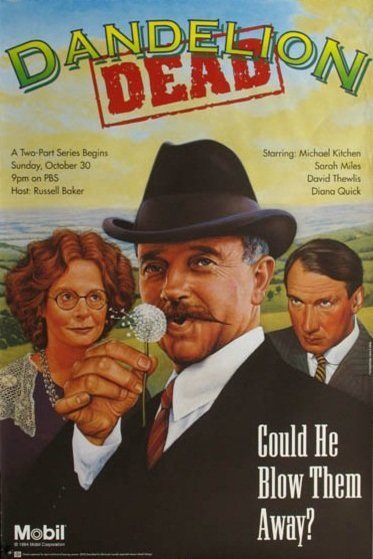L'affiche du film Dandelion Dead