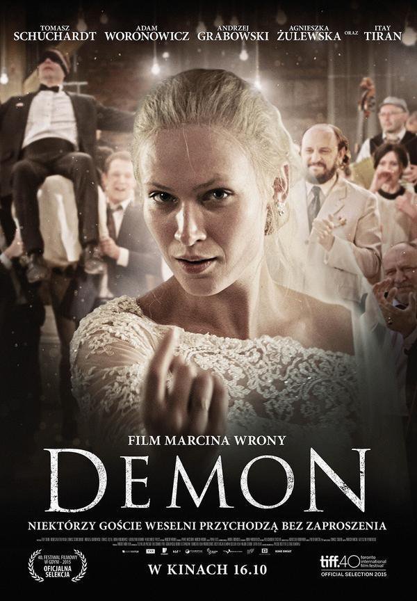 Poster of the movie Demon