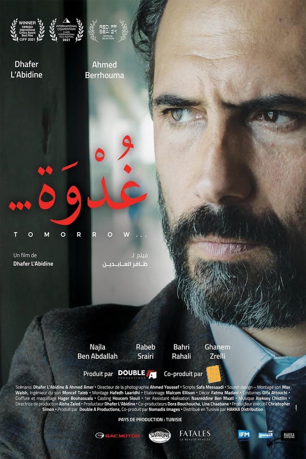 L'affiche du film Ghodwa