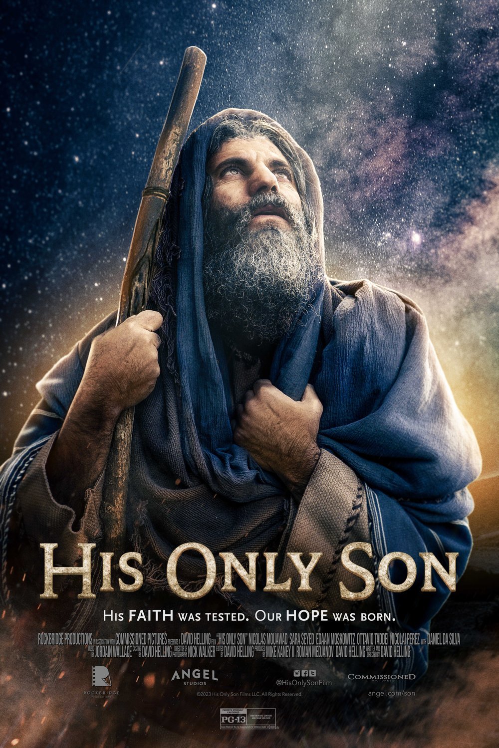 Poster of the movie His Only Son [2023]