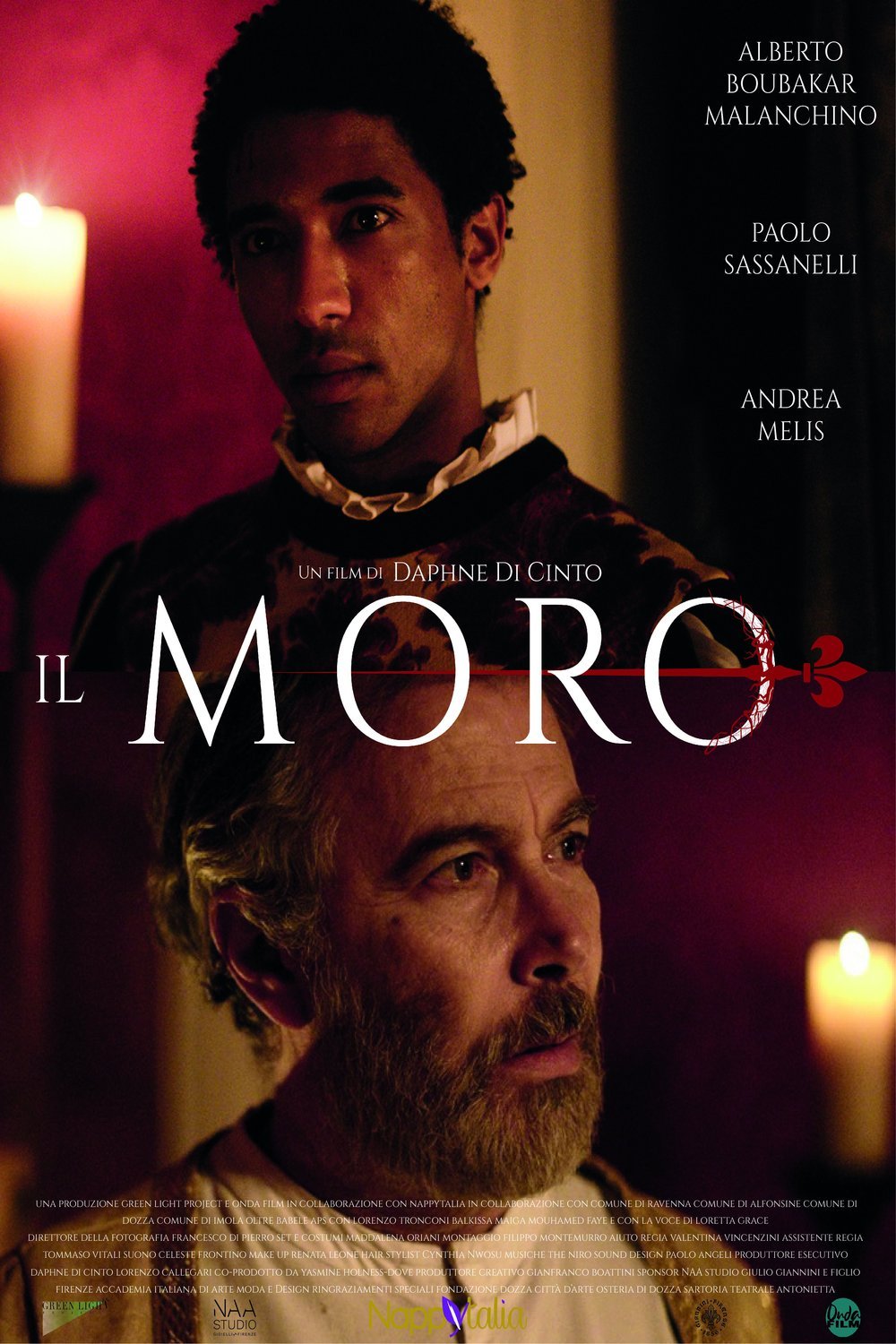 L'affiche du film Il Moro