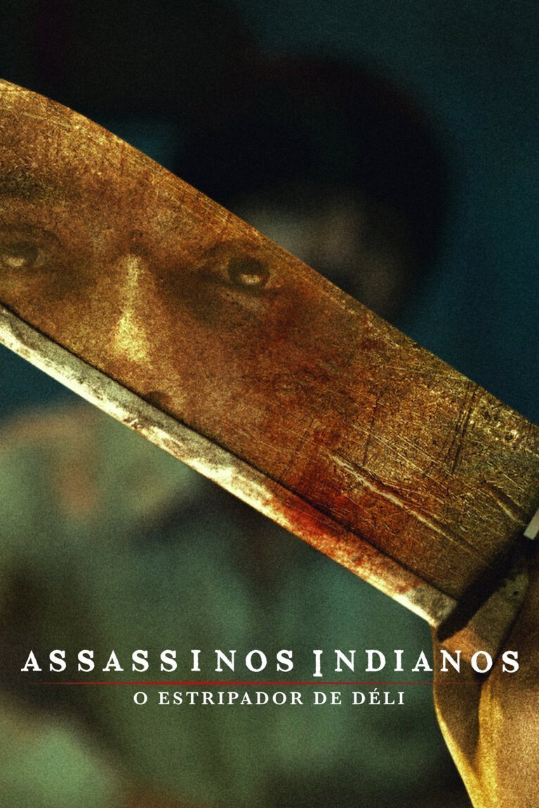 L'affiche du film Indian Predator: The Butcher of Delhi