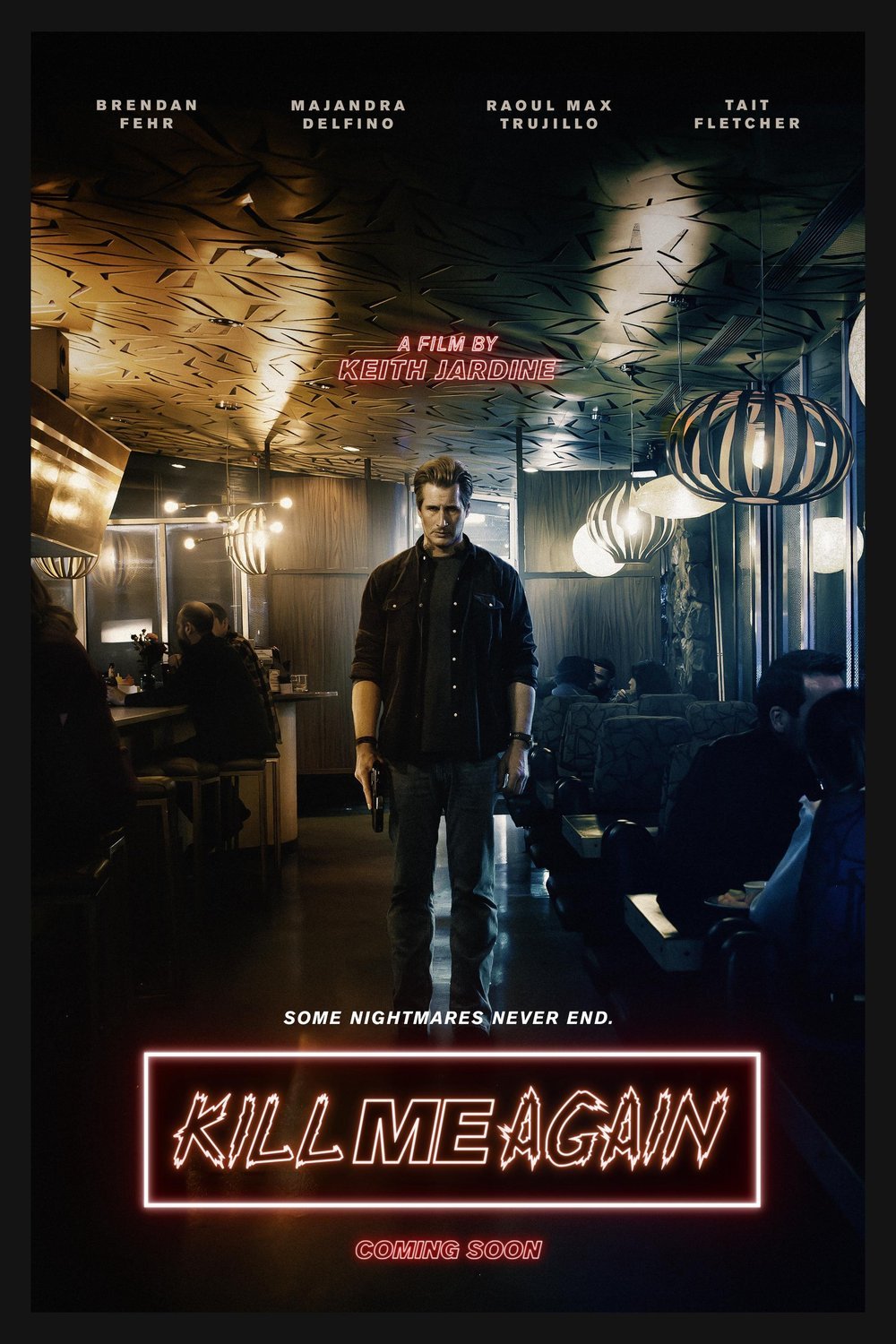 Poster of the movie Kill Me Again