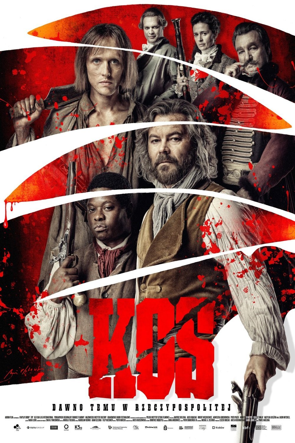 L'affiche du film Kos