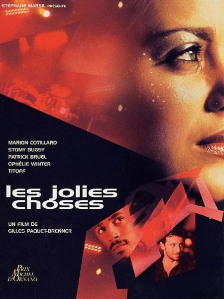 L'affiche du film Les Jolies choses